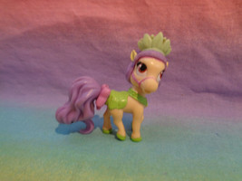 Disney Palace Pets Whisker Haven Princess Tiana&#39;s Pony Bayou Mini PVC Figure HTF - £5.43 GBP