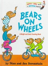 Bears on Wheels Berenstain, Stan and Berenstain, Jan - £5.53 GBP