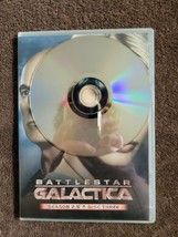 Battlestar Galactica Season 2.5 Disc 3 DVD - £7.85 GBP