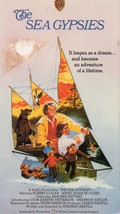 SEA GYPSIES (vhs) marooned family endures wild animals, elements, starvation OOP - £7.98 GBP