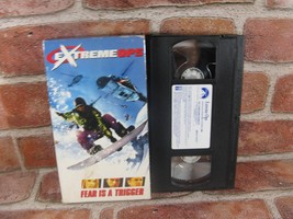 Extreme Ops (VHS 2003) Devon Sawa Bridgette Wilson-Sampras Rupert Graves - £3.92 GBP