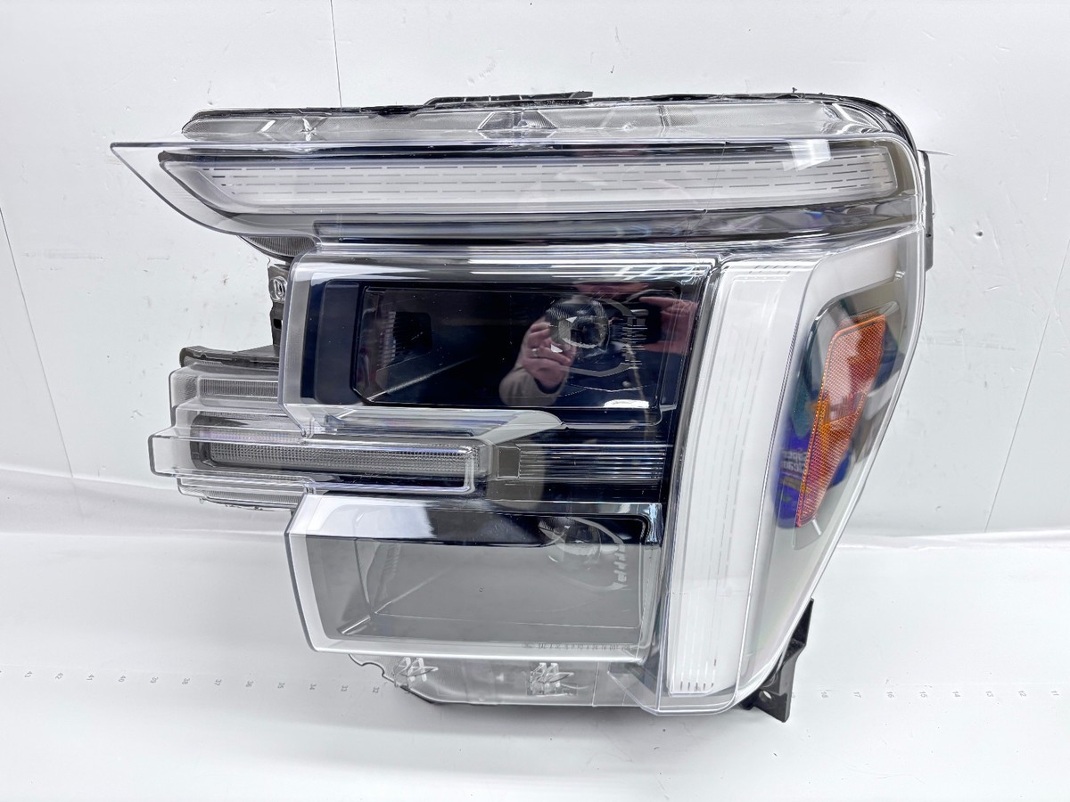FORD F150 F-150 2024 2025 LED LEFT DRIVER SIDE OEM HEADLIGHT RL3413E017BF - $375.00