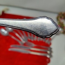 16X VTG Oneida Rogers Deluxe STAINLESS Summer Mist Autumn Glow Set - $24.98