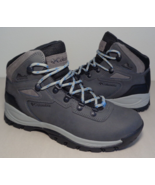 Columbia Size 8.5 Wide NEWTON RIDGE PLUS Leather Hiking Boots New Women&#39;... - $148.50