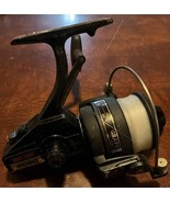 Vintage Eagle Claw 4060 Graphite Spinning Reel - $266.09 MXN