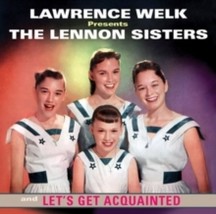 The Lennon Sisters Lawrence Welk Presents The Len - Cd - £15.21 GBP