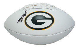 MarShawn Lloyd Autographed Green Bay Packers White Panel Football Beckett - $119.00