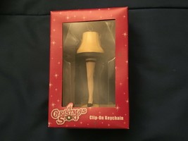 A Christmas Story Clip-On Keychain *NEW* p1 - $9.99