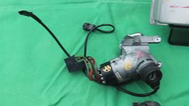 2003 Mercedes Dodge Sprinter Ignition Switch Skreem Locks Key ECU A6121535879 image 3