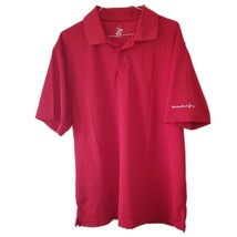 Beverly Hills Polo Club Men&#39;s Red Polo - $9.75