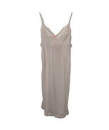 Victoria&#39;s Secret Pale Pink Négligée Lace Trim Womens Small Sheer - $15.00