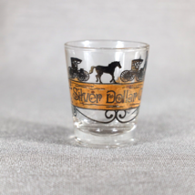 Silver Dollar City Shot Glass Horse Buggy Country - £7.84 GBP