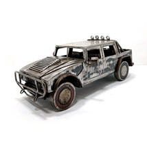 Off Road Car Model 1 - Recycled Material - $99.00