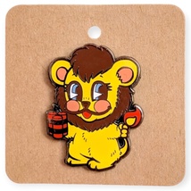 Funko POP! Enamel Pin: Pookie the Lion - £15.64 GBP