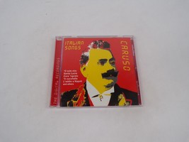 Caruso Italian Songs&#39;O Sole Mio Santa Lucia Core &#39;Ngrato &#39;A Vucchella L&#39;addCD#70 - £11.00 GBP