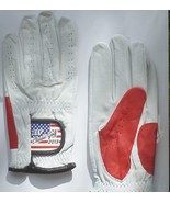 Classic Golf  USA Flap Glove Ladies Left Hand Only   Free Masters Ball M... - $23.19 CAD