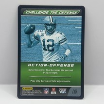 2021 Panini Five TCG Challenge The Defense C86 Green Bay Packers Aaron Rodgers - £1.57 GBP