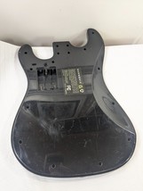 Harmonix Fender Stratocaster Rock Band Guitar back housing casing black ... - $112.42 MXN