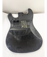 Harmonix Fender Stratocaster Rock Band Guitar back housing casing black ... - $112.32 MXN