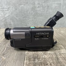 Hitachi VM-E520A Camcorder Only No Charger / Battery - £26.32 GBP