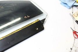 2000-2006 MERCEDES W215 CL500 CL600 FRONT PASSENGER RIGHT WINDOW GLASS P3006 image 2
