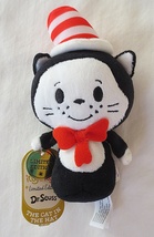 Hallmark Itty Bittys Dr. Seuss The Cat in The Hat Plush Limited Edition - £7.93 GBP