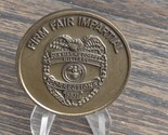 USMC Military Corrections Joint Forces Brig Camp SD Butler Challenge Coi... - $38.60