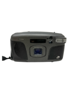 Kodak Advantix 3600IX APS Film Point and Shoot Camera Vintage Gray Original - $20.78 CAD