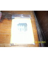 RSLASERKITS Kit#2032  HO Scale Cape House MIP - $846.75 MXN