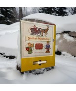 Santa&#39;s Workshop, 11 Make it Yourself Paper Toys For Christmas, New Sealed - $37.42 CAD