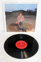 Janie Frickie Saddle The Wind ~ 1988 CBS Columbia FC-44143 Shrink LP Record VG+ - £7.22 GBP