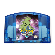 Pokemon Prism N64 Nintendo 64 *Requires Red Ram Expansion Pak* - £29.81 GBP