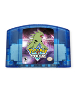 Pokemon Prism N64 Nintendo 64 *Requires Red Ram Expansion Pak* - £29.89 GBP