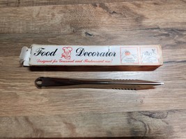 Quikut Division Scott &amp; Fetzer Food Decorator Knife In Original Box - NEW (NOS) - £10.06 GBP