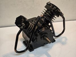 HS01000-1100 2-Stage Air Compressor Serial 061504393 28mm Input Shaft Di... - $1,077.99