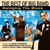 Best of Big Band, The - Swinging the Blues CD (2005) Pre-Owned - £11.96 GBP