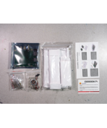 GeekPi Raspberry Pi 4 Model B Arcylic Case - *HEATSINK NOT INCLUDED* - $27.00