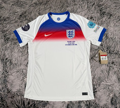 England Women Lionesses EURO 2025 FINAL Champions Shirt Jersey 25/26 vs ... - $64.95