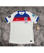 England Women Lionesses EURO 2025 FINAL Champions Shirt Jersey 25/26 vs ... - $89.12 CAD