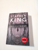 The outsider Stephen King novel new suspense paperback - £12.52 GBP