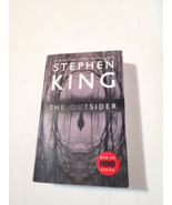 The outsider Stephen King novel new suspense paperback - $21.62 CAD