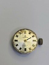 Marty AS Caliber 1977 - 2 INT Watch Movement 17 Jewels with dial and hand - $46.57