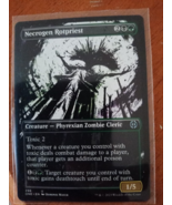 Necrogen Rotpriest Magic The Gathering Phyrexia Zombie 296 MTG Toxic Sho... - $2.38