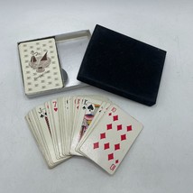 Vintage, Braune &amp; Bigelow Frühstück Cheer Spielkarten Deck Paar - £26.54 GBP