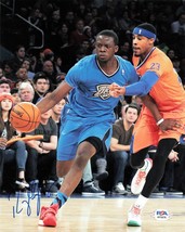 Reggie Jackson Signed 8x10 Photo PSA/DNA Oklahoma City Thunder Autographed - £27.48 GBP