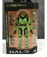 HALO The Spartan Collection Halo 2 Master Chief Series 4 Action Figure 8... - £15.59 GBP