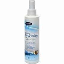 Life Flo Magnesium Oil Pure 8 Fz - £15.26 GBP