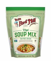 Bob&#39;s Red Mill Soup Mix Vegi, 28-ounces (Pack of4) - $25.69