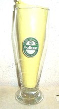 Brauerei Falken Schaffhausen Swiss Beer Glass - $7.95