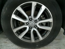 Wheel 18x7-1/2 Alloy 5-V Spoke Fits 13-16 PATHFINDER 104397567 - £112.33 GBP